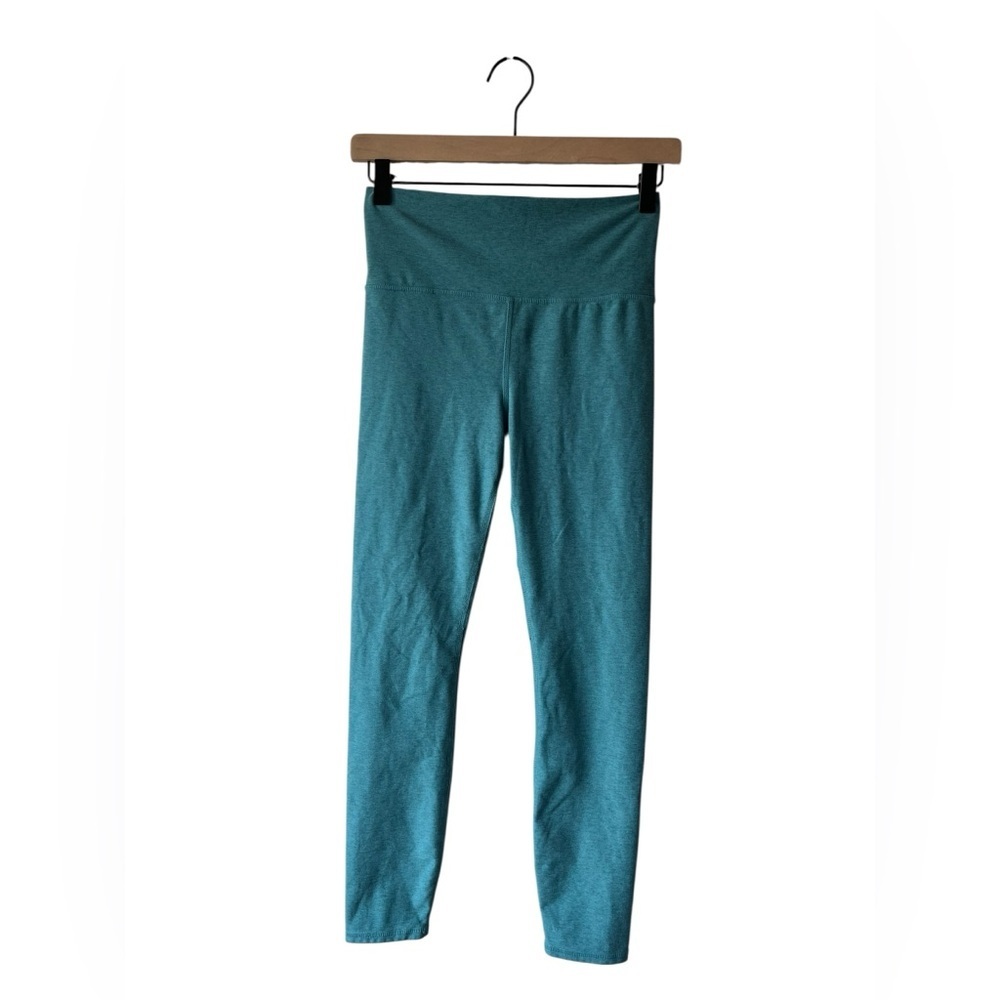 Vuori Teal Clean Elevation Legging S